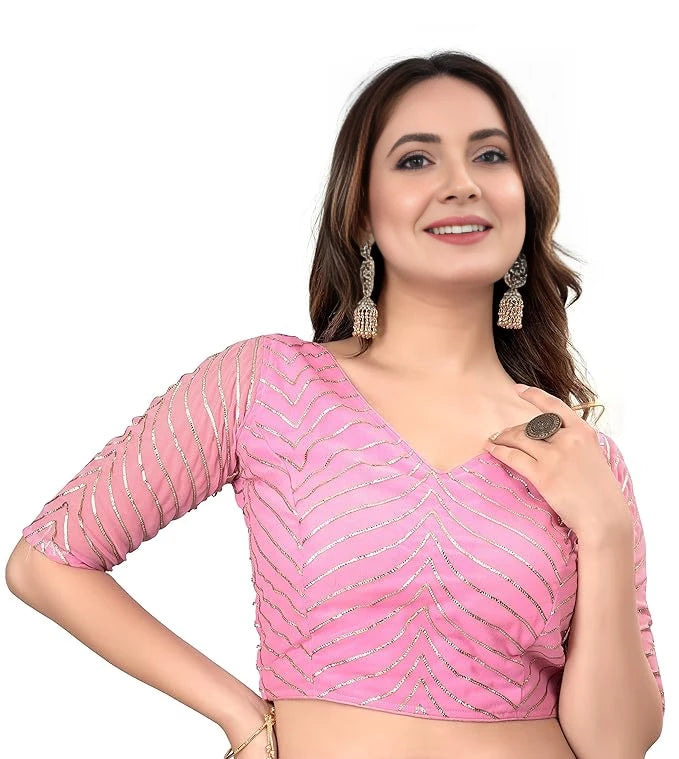 Halter Neck Blouse