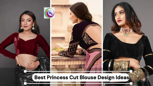 15+ Latest Designer Full Sleeve Front and Back Blouse Designs BlouseKart