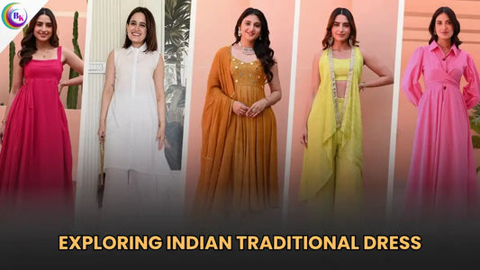 Exploring Indian Traditional Dress (2025 Guide)