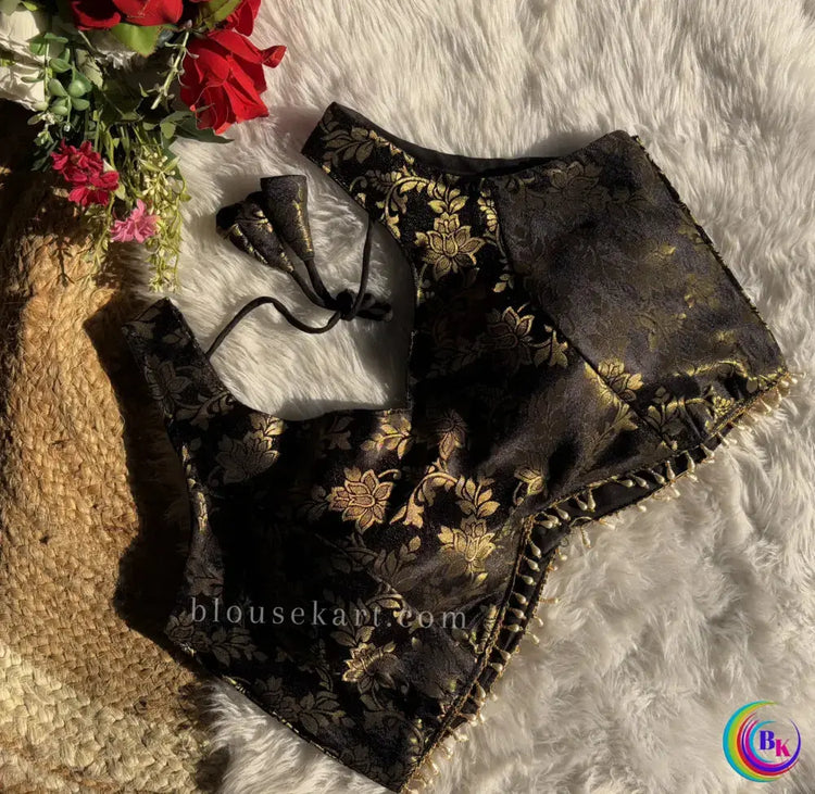 Woven Blouse BlouseKart