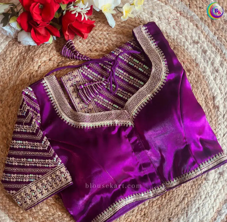 Traditional Blouse BlouseKart